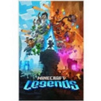 Minecraft Legends (Xbox One/Series X|S)