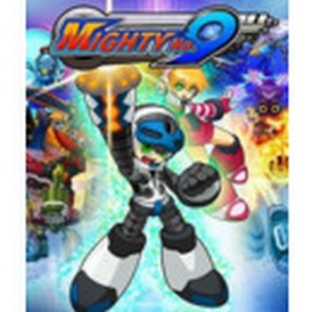 Mighty No. 9 (Xbox One)