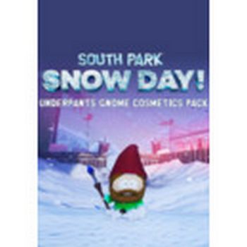 South Park: Snow Day! - Underpants Gnome Cosmetics Pack