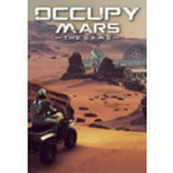 Occupy Mars: The Game