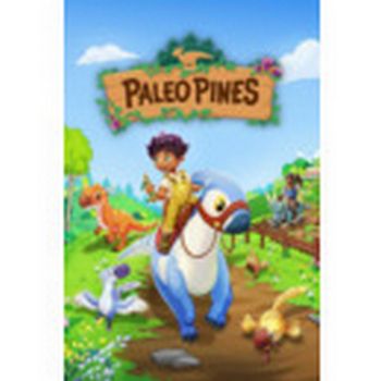 Paleo Pines