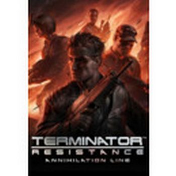 Terminator - Resistance Annihilation Line