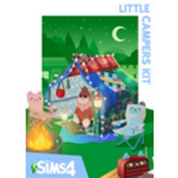 The Sims 4 Little Campers Kit