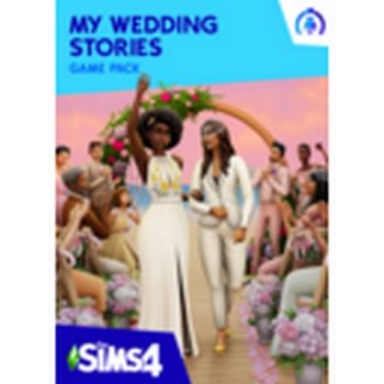 The Sims 4: My Wedding Stories