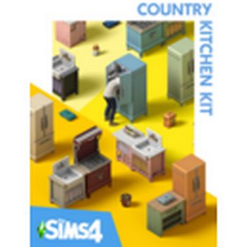 The Sims 4: Country Kitchen Kit