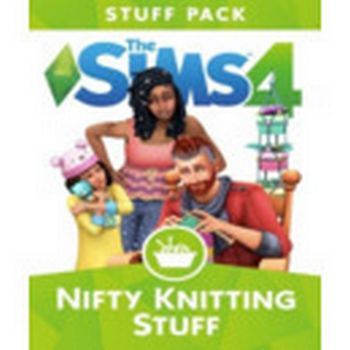 The Sims 4: Nifty Knitting Stuff