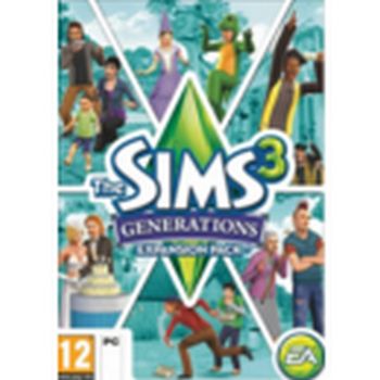 The Sims 3: Generations Expansion