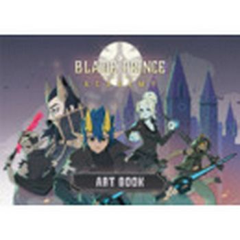 Blade Prince Academy - Digital Artbook