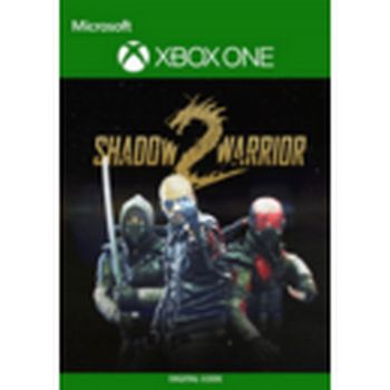 Shadow Warrior 2 (Xbox One / Xbox Series XS)