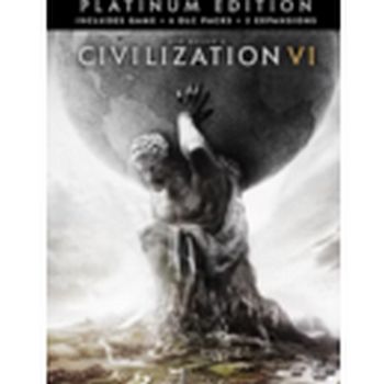 Sid Meier's Civilization VI Platinum Edition (Xbox One)