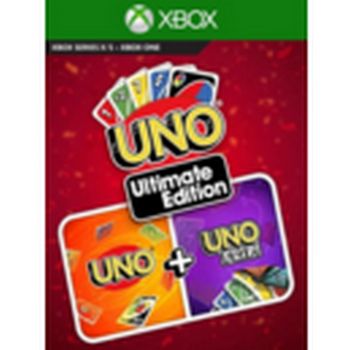 UNO Ultimate Edition (Xbox One)