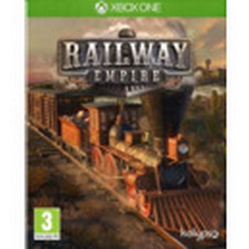 Railway Empire (Xbox One)