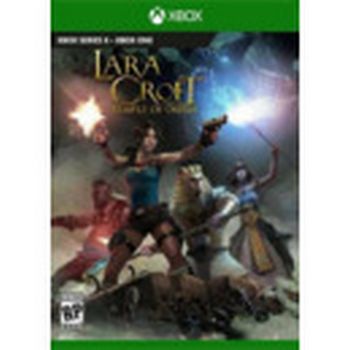 Lara Croft and The Temple of Osiris (Xbox one)