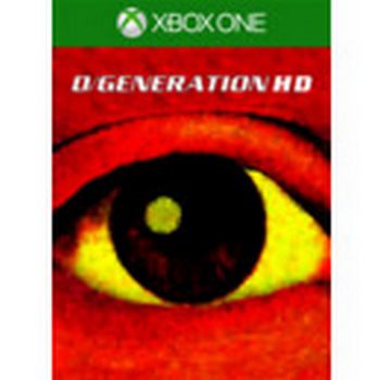 D/Generation HD (Xbox One)