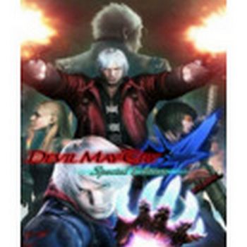 Devil May Cry 4 Special Edition (Xbox One)