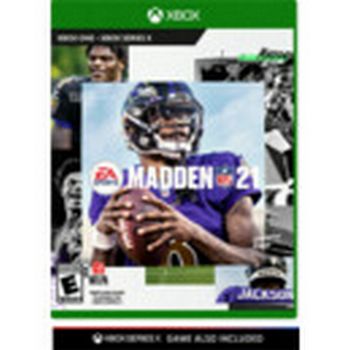 Madden NFL 21 (Xbox One)