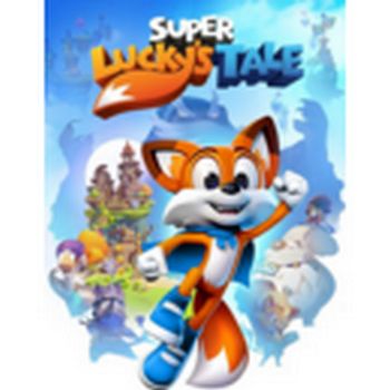 Super Lucky's Tale: Standard Edition (Xbox/Win10)