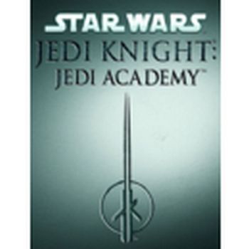 Star Wars Jedi Knight: Jedi Academy (MAC)