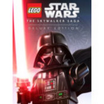 LEGO Star Wars: The Skywalker Saga Deluxe Edition