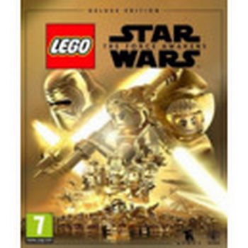 LEGO Star Wars: The Force Awakens Deluxe Edition