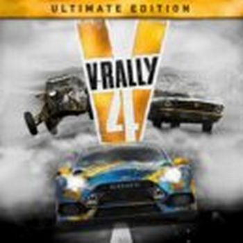 V-Rally 4 Ultimate Edition (XBOX One)