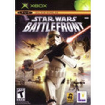 STAR WARS Battlefront (2004)