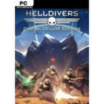 HELLDIVERS Digital Deluxe Edition