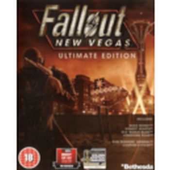 Fallout New Vegas Ultimate Edition