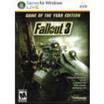 Fallout 3 Game of the Year Edition