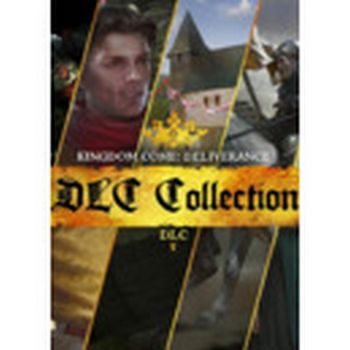 Kingdom Come: Deliverance - Royal DLC Package