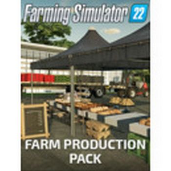 Farming Simulator 22 - Farm Production Pack