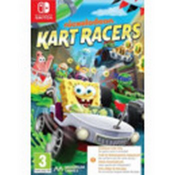 Nickelodeon Kart Racers (Nintendo) (EU)