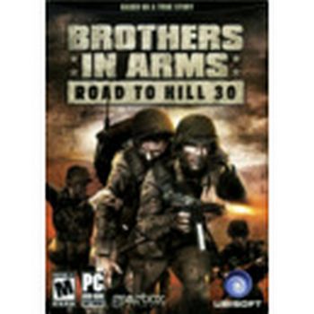 Brothers in Arms: Road to Hill 30 Uplay key