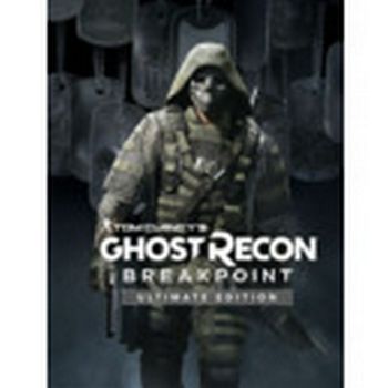 Tom Clancy's Ghost Recon: Breakpoint (Ultimate Edition) (EU)