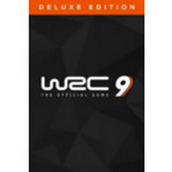 WRC 9 Deluxe Edition