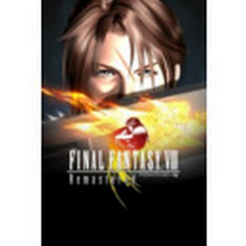 Final Fantasy VIII Remastered