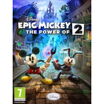 Disney Epic Mickey 2: The Power of Two