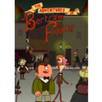 Adventures of Bertram Fiddle 1: A Dreadly Business