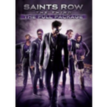 Saints Row: The Third - Full Package