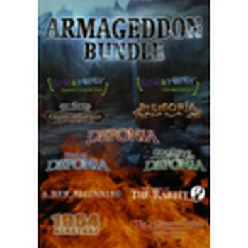 The Daedalic Armageddon Bundle