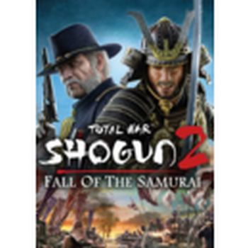 Total War Shogun 2: Fall of the Samurai