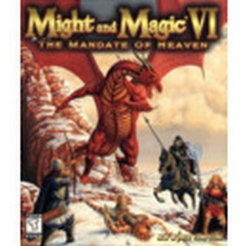 Might & Magic VI: Mandate of Heaven