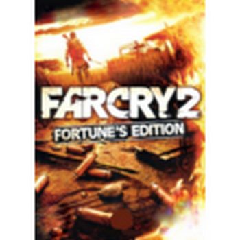 Far Cry 2 Fortune's Edition