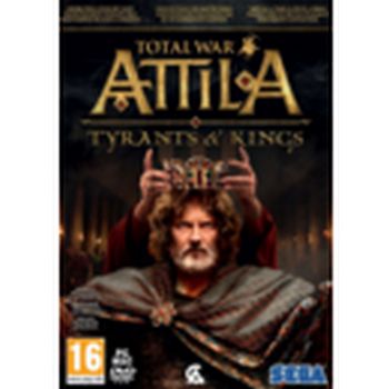 Total War: Attila - Tyrants and Kings Edition