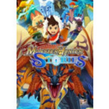 Monster Hunter Stories