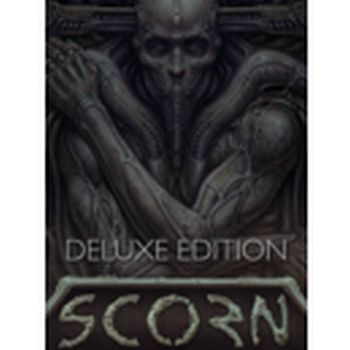 Scorn Deluxe Edition