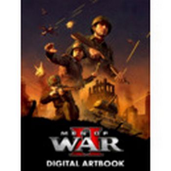 Men of War II - Digital Artbook