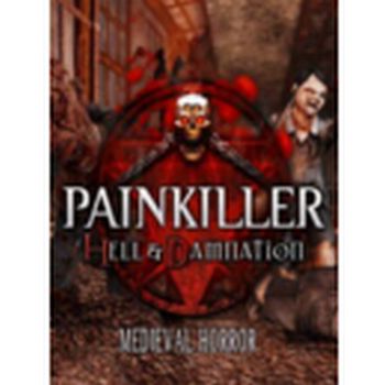 Painkiller Hell & Damnation - Medieval Horror