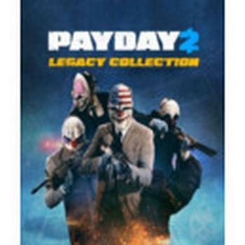 Payday 2: Legacy Collection