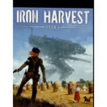 Iron Harvest